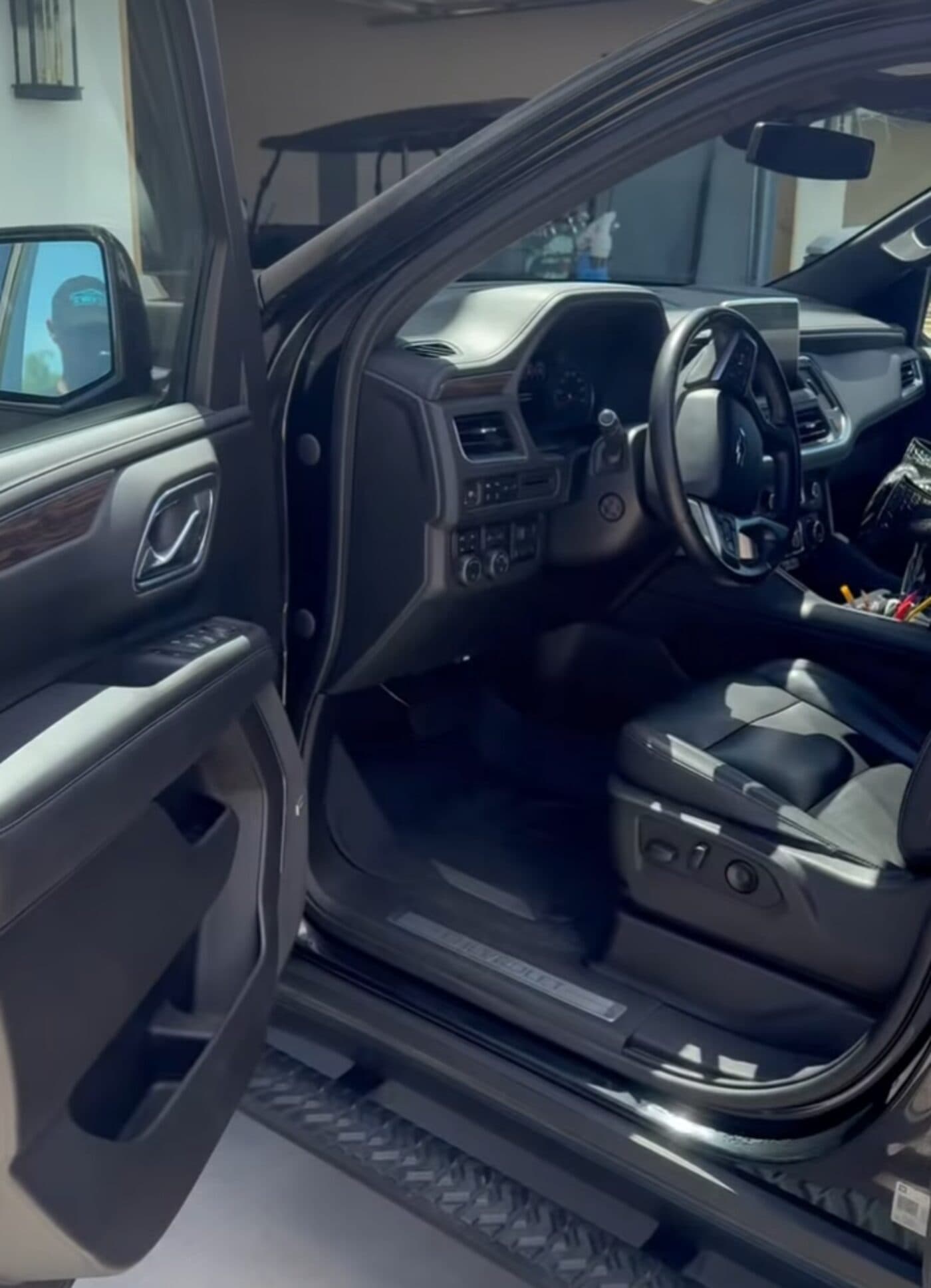 Interior Reset by Nevin's Mobile Detailing